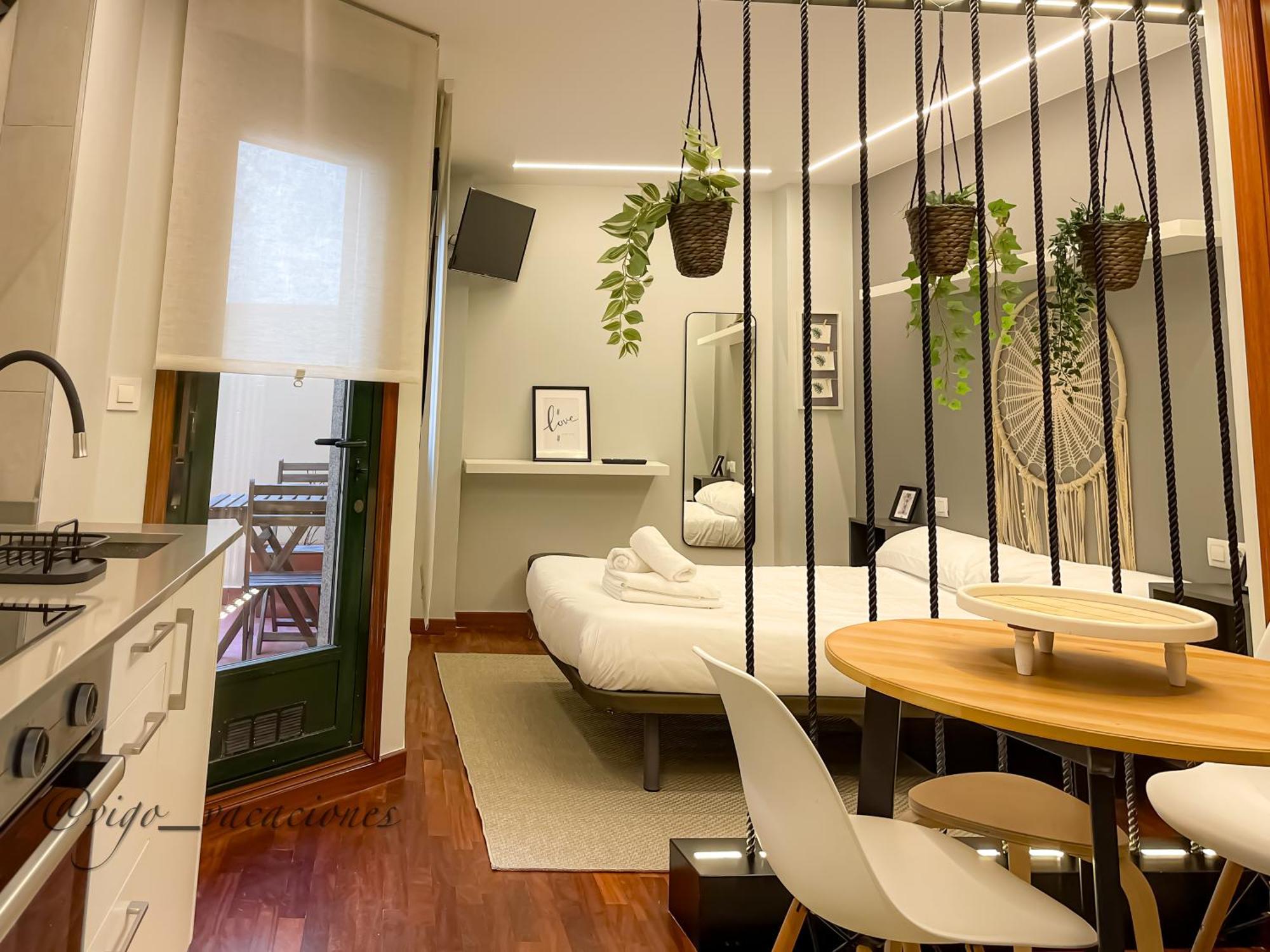 Studio turístico City Areal Vigo Exterior foto
