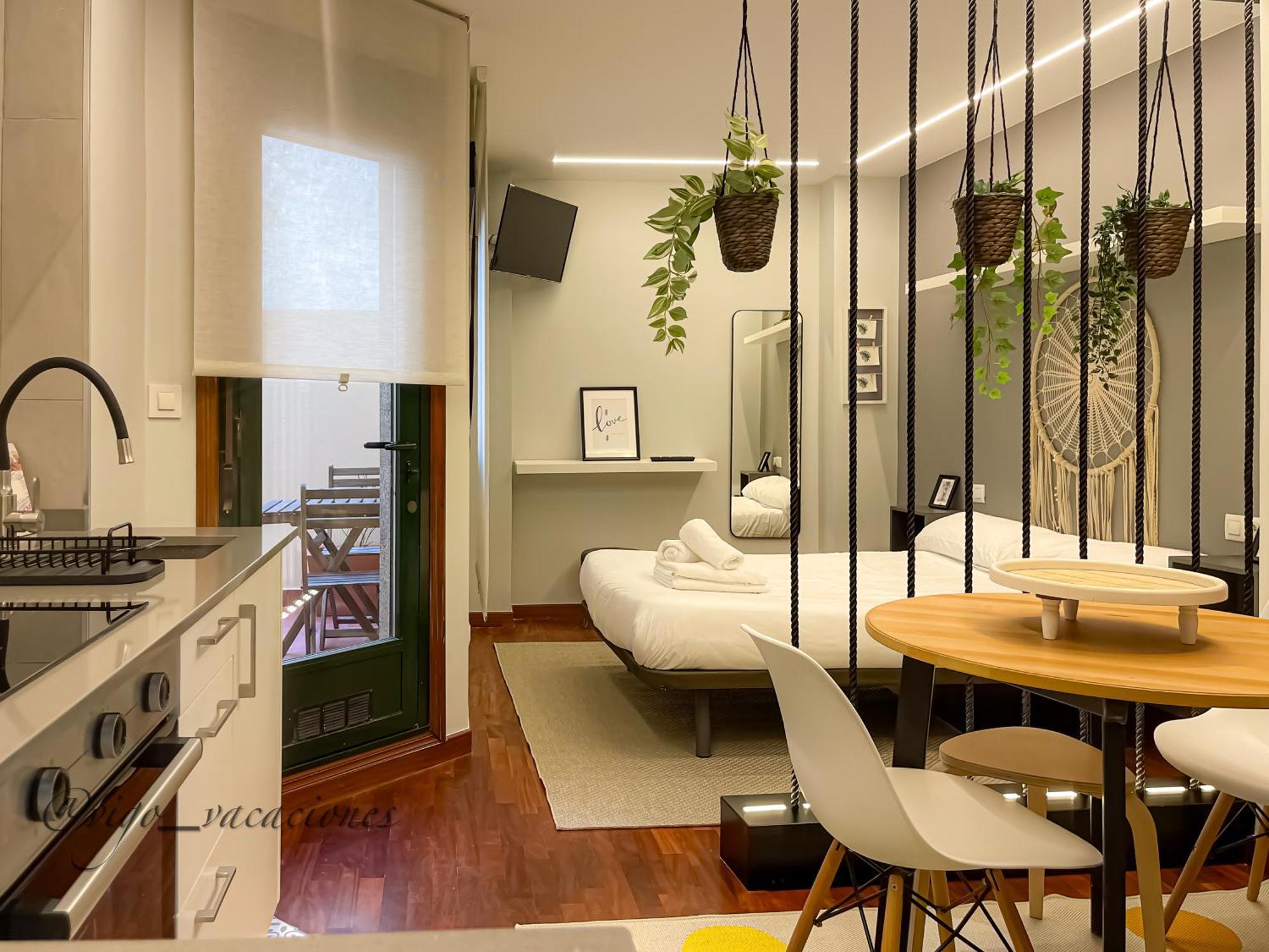 Studio turístico City Areal Vigo Exterior foto