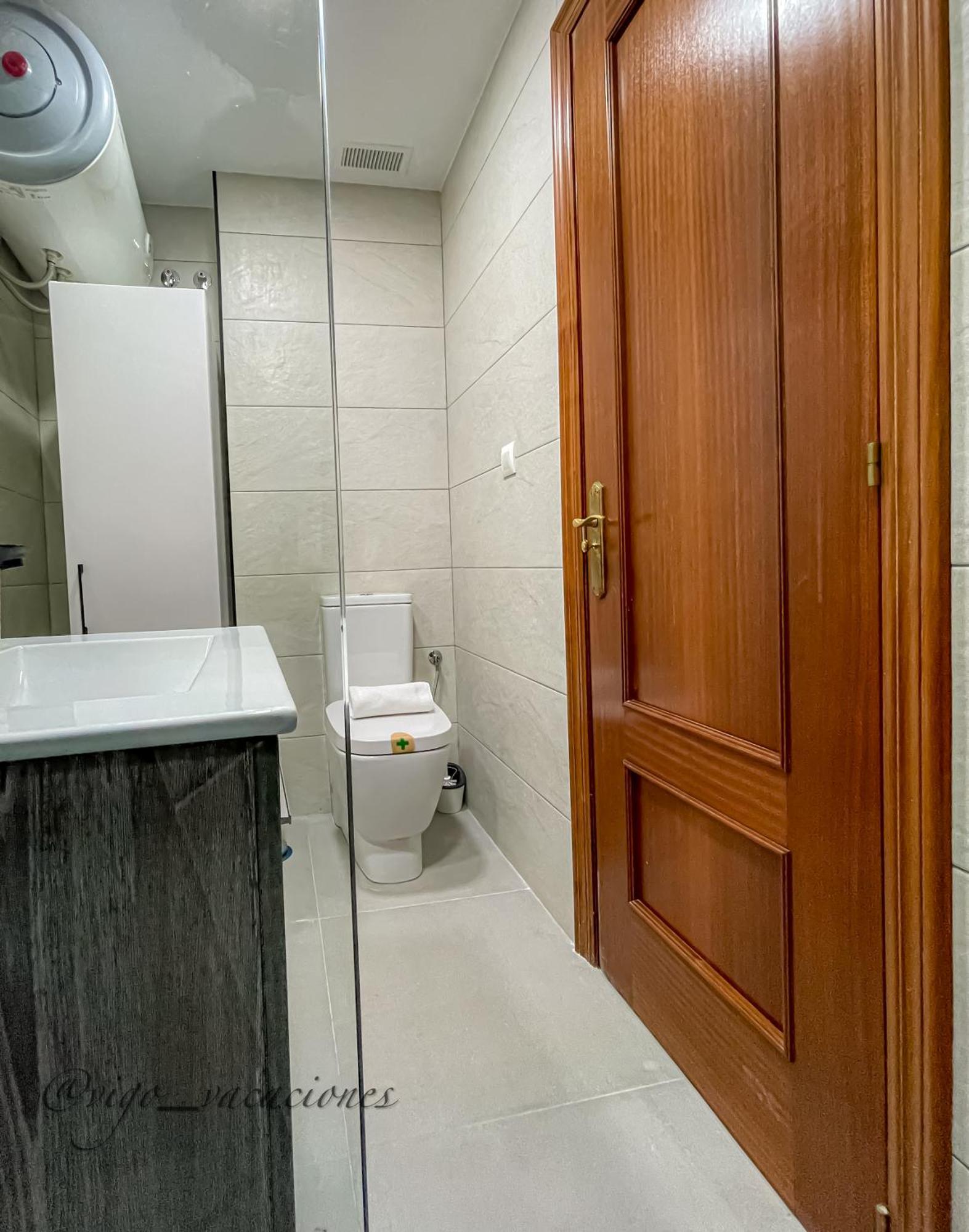 Studio turístico City Areal Vigo Exterior foto